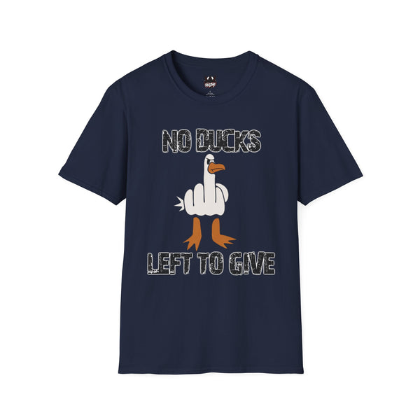 No Ducks Left