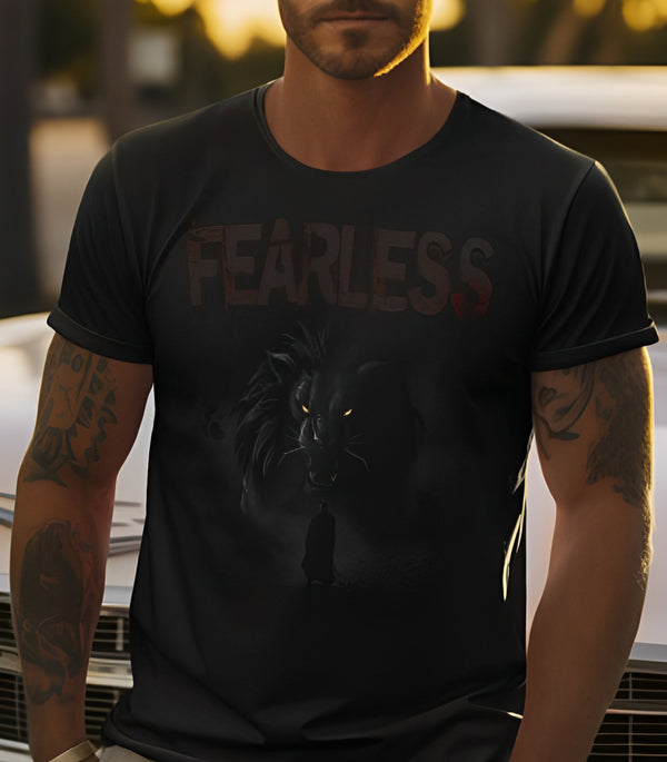 Fearless. Soft-Style T-Shirt
