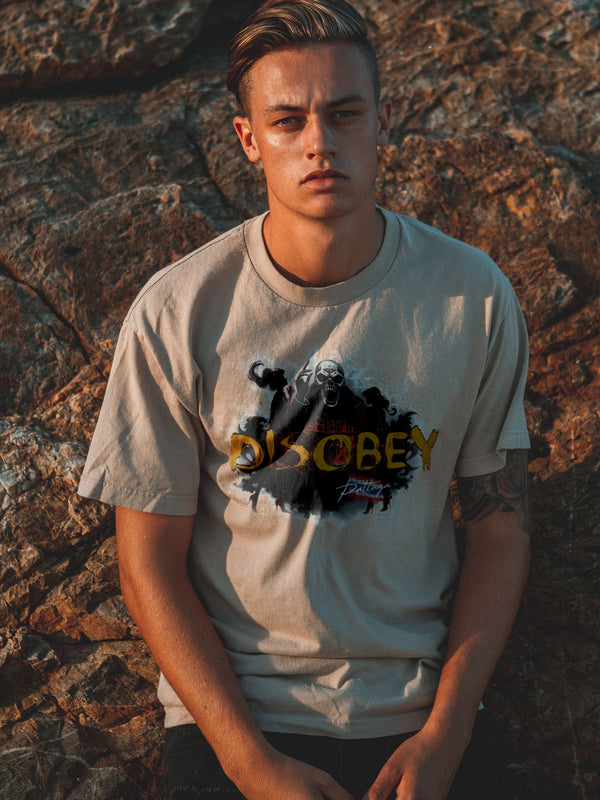 Disobey. Soft-Style T-Shirt