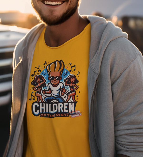 COTN Mens 2nd Edition. Soft-Style T-Shirt
