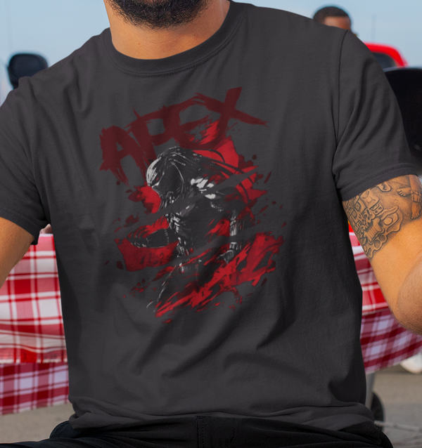 Apex. Soft-Style T-Shirt