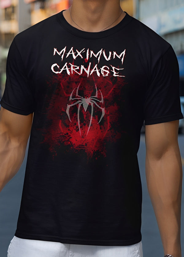 Maximum Carnage. Soft-Style T-Shirt