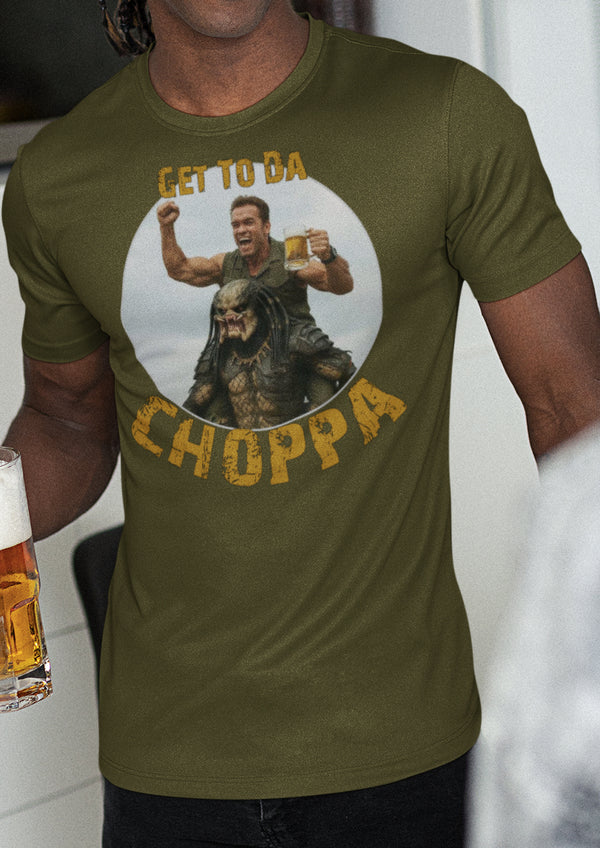 Predator Bar Crawl. Soft-Style T-Shirt