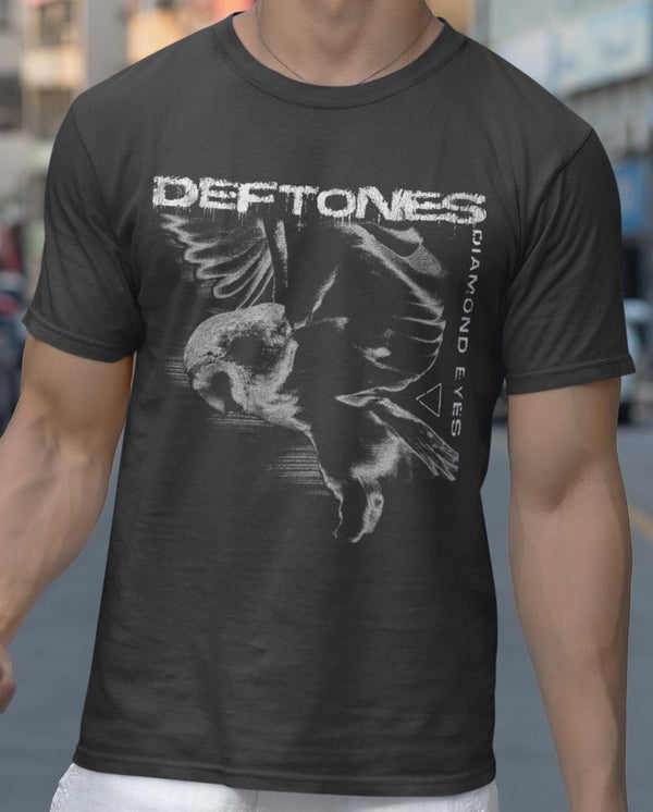 Deftones Diamond Eyes Collectors T-Shirt